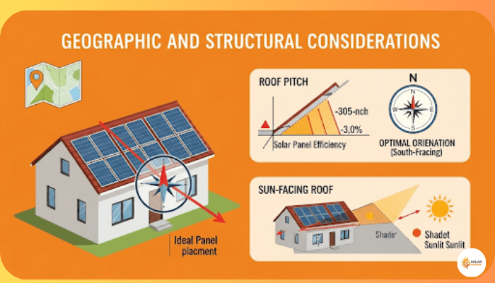 Geographic and Structural Considerations