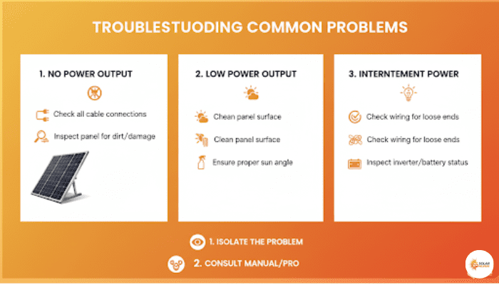 Troubleshooting Common Problems