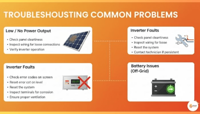 Troubleshooting Common Problems